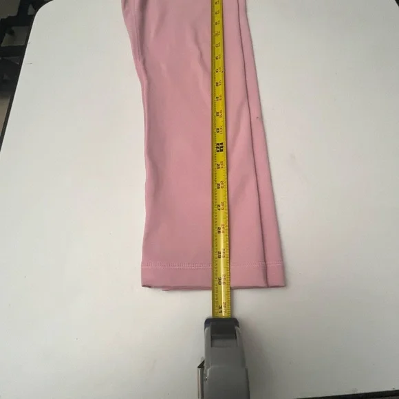 Women's Rose Light Pink leggings - Picture 8 of 16